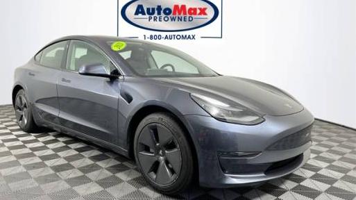 TESLA MODEL 3 2021 5YJ3E1EA2MF099630 image